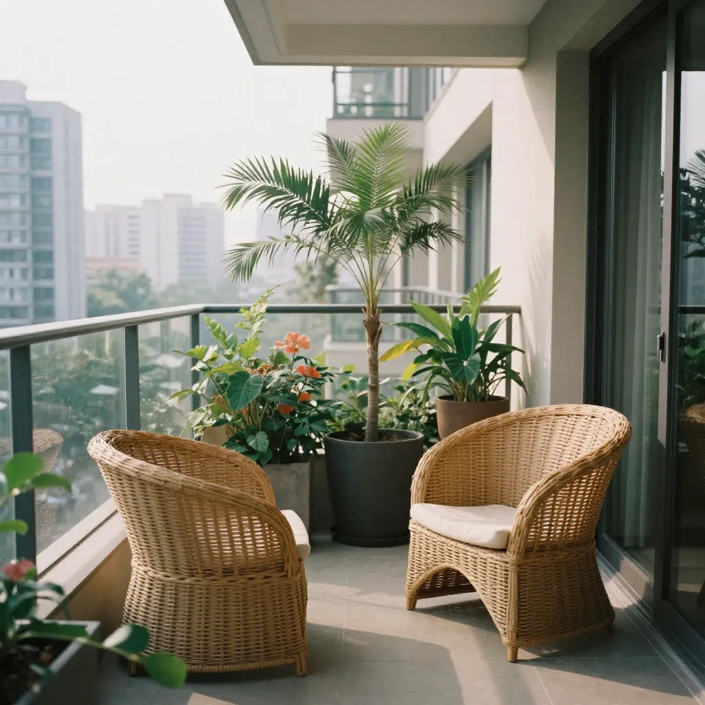 Hiljainen elämä kaupunkikodissa