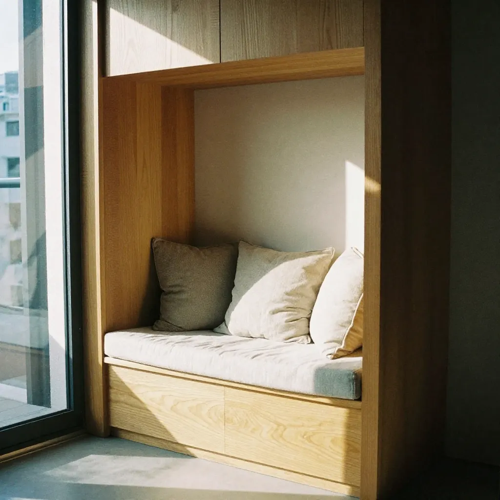 Järjestetty kotiympäristö